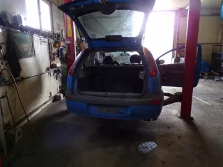 0280218031 12510513 Расходомер воздуха Opel Corsa C Арт e12251706, вид 3