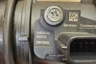 5WK98504 Расходомер воздуха Nissan X-Trail T32 Арт e12251621, вид 2