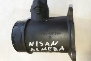 0280218005 Расходомер воздуха Nissan Almera N16 Арт e12251597, вид 1