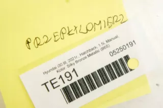 28164-2J600 9021060004 Расходомер воздуха Hyundai i30 PD Арт e12251467, вид 6