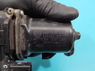 3AB955419 IMPRK1443170, Моторчик стеклоочистителя фар Volkswagen Passat B7 Арт e12251210, вид 5