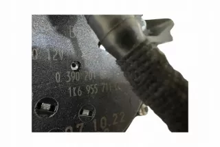1K6955711B Моторчик стеклоочистителя фар Volkswagen Golf 4 Арт e12251189, вид 3