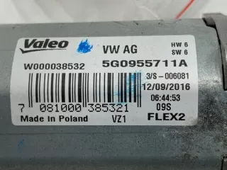 5G0955711A LORK-592-59068 Моторчик стеклоочистителя фар Volkswagen Golf 7 Арт e12251133, вид 4