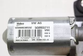 5G0955711 Моторчик стеклоочистителя фар Volkswagen Golf 7 Арт e12251124, вид 4