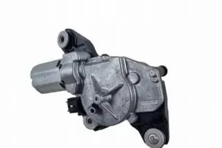 287108228R Моторчик стеклоочистителя фар Renault Clio 3 Арт e12250810, вид 1