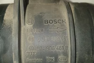 0281002461 Расходомер воздуха Audi A6 C5 (S6,RS6) Арт e12250782, вид 5