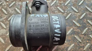  Расходомер воздуха Audi A4 B6 Арт e12250708, вид 2