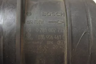 03G906461C Расходомер воздуха Audi A4 B8 Арт e12250664, вид 4