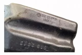5G0821136B Крыло переднее правое Volkswagen Golf 7 Арт e12250548, вид 3