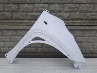  Крыло переднее правое Toyota Aygo 2 Арт e12250404, вид 1
