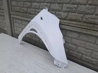  Крыло переднее правое Toyota Aygo 2 Арт e12250404, вид 2