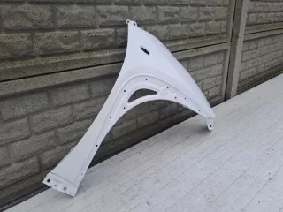  Крыло переднее правое Toyota Aygo 2 Арт e12250404, вид 3