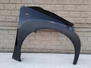  Крыло переднее правое Toyota Aygo 2 Арт e12250403, вид 1