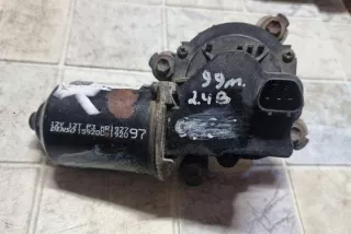 1592001920 Моторчик стеклоочистителя фар Mitsubishi Galant 8 Арт e12250384, вид 4