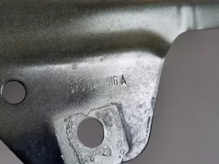 6F0821106A KING-CAR7777 Крыло переднее правое Seat Ibiza 5 Арт e12250032, вид 3