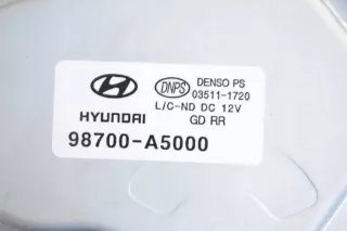 98700A5000 Моторчик стеклоочистителя фар Hyundai i30 FD Арт e12249978, вид 4
