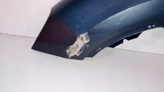 9Y0821105A Крыло переднее левое Porsche Cayenne 958 Арт e12249778, вид 3