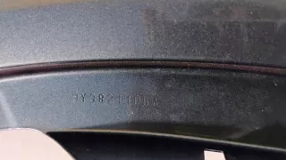 9Y0821105A Крыло переднее левое Porsche Cayenne 958 Арт e12249778, вид 4