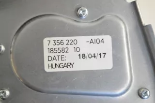 7356220 Моторчик стеклоочистителя фар BMW X2 F39 Арт e12249419, вид 4