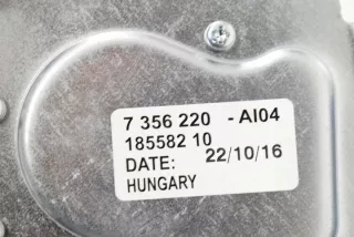 7356220 Моторчик стеклоочистителя фар BMW X1 F48 Арт e12249410, вид 5