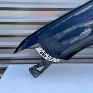 QBB13242 Крыло переднее левое Mitsubishi Outlander 3 Арт e12249225, вид 2