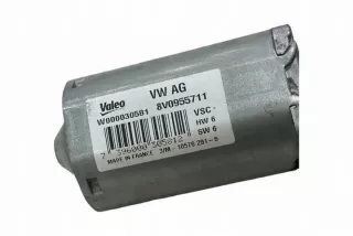 8V0955711 Моторчик стеклоочистителя фар Audi A3 8V Арт e12249178, вид 2