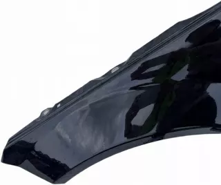2007-2014 A204881090 Крыло переднее левое Mercedes C W204 Арт e12249043, вид 4