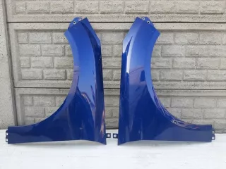 2011-2018 Крыло переднее левое Ford Focus 1 Арт e12248505, вид 1