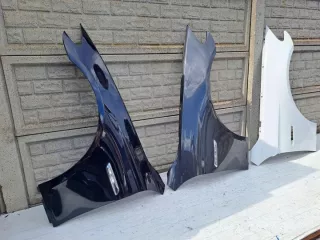 2009-2017 Крыло переднее правое BMW 5 F10/F11/GT F07 Арт e12248138, вид 2