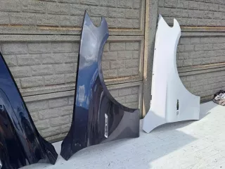 2009-2017 Крыло переднее правое BMW 5 F10/F11/GT F07 Арт e12248138, вид 3