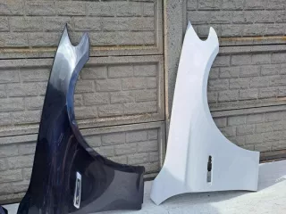 2009-2017 Крыло переднее правое BMW 5 F10/F11/GT F07 Арт e12248138, вид 4