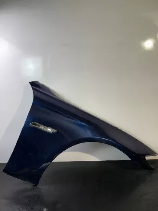  Крыло переднее правое BMW 5 F10/F11/GT F07 Арт e12248126, вид 1