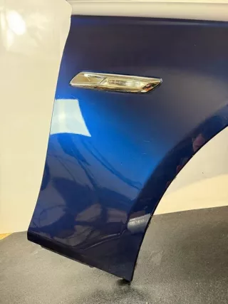  Крыло переднее правое BMW 5 F10/F11/GT F07 Арт e12248126, вид 2