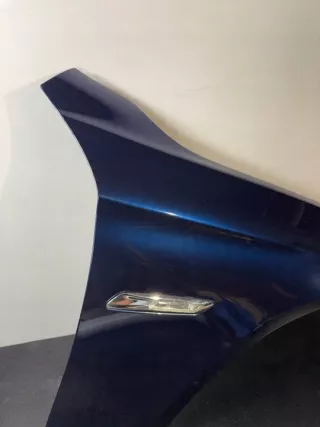 Крыло переднее правое BMW 5 F10/F11/GT F07 Арт e12248126, вид 4