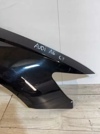  Крыло переднее правое Audi A6 C7 (S6,RS6) Арт e12247849, вид 3