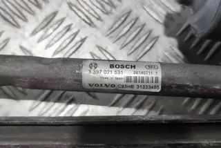 3397021531 Механизм стеклоочистителя (трапеция дворников) Volvo XC60 2 Арт e12247662, вид 1