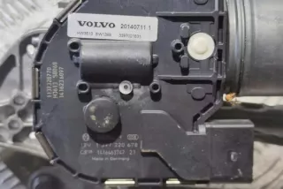 3397021531 Механизм стеклоочистителя (трапеция дворников) Volvo XC60 2 Арт e12247662, вид 4