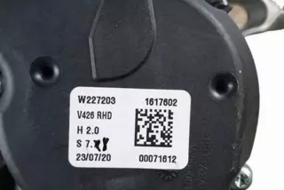 W227220 Механизм стеклоочистителя (трапеция дворников) Volvo XC60 2 Арт e12247653, вид 1