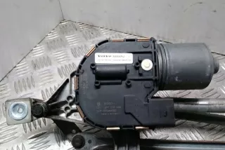 3397020685 Механизм стеклоочистителя (трапеция дворников) Volvo S80 2 Арт e12247616, вид 4