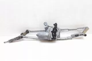 8624239 Механизм стеклоочистителя (трапеция дворников) Volvo S60 2 Арт e12247606, вид 1