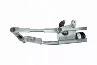 8648343 Механизм стеклоочистителя (трапеция дворников) Volvo S60 2 Арт e12247605, вид 4