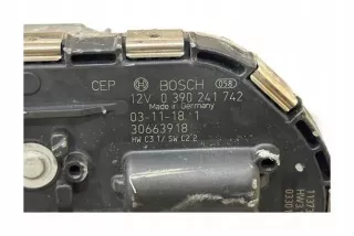 30663918 Механизм стеклоочистителя (трапеция дворников) Volvo S40 2 Арт e12247585, вид 6