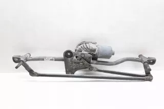 3397020958 Механизм стеклоочистителя (трапеция дворников) Volvo C70 2 Арт e12247553, вид 4