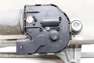3397020958 Механизм стеклоочистителя (трапеция дворников) Volvo C70 2 Арт e12247543, вид 1