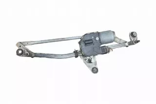 3C1955119 Механизм стеклоочистителя (трапеция дворников) Volkswagen Passat B6 Арт e12247504, вид 4