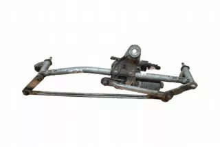 3C1955119B Механизм стеклоочистителя (трапеция дворников) Volkswagen Passat B7 Арт e12247475, вид 3