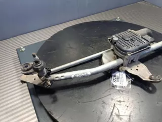 3AB955023 Механизм стеклоочистителя (трапеция дворников) Volkswagen Passat B7 Арт e12247465, вид 2