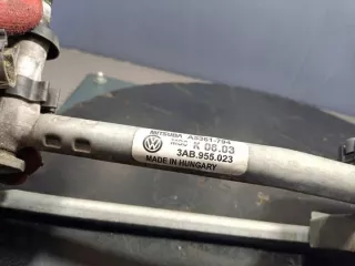 3AB955023 Механизм стеклоочистителя (трапеция дворников) Volkswagen Passat B7 Арт e12247465, вид 4
