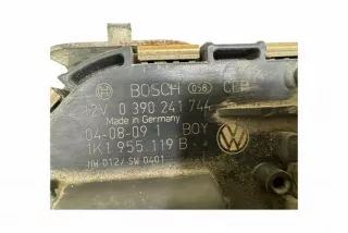 1K1955119B Механизм стеклоочистителя (трапеция дворников) Volkswagen Golf 5 Арт e12247421, вид 2