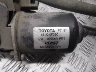 85110-0F020 Механизм стеклоочистителя (трапеция дворников) Toyota Corolla VERSO 2 Арт e12247262, вид 4